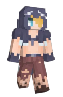 Zencatty's Minecraft skin