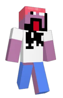 Front of Haidoro's skin