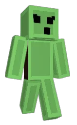 Classic Minecraft skin