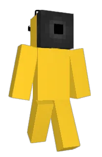 Front of zelecogames's skin