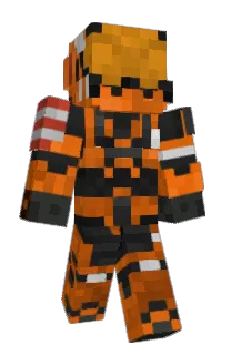 Discovered_Mech's Minecraft skin