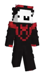 Minecraft skin — Slim model