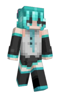 Yoichiru's Minecraft skin