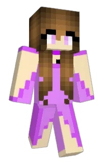 Jejekitty's Minecraft skin