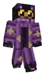 bossanova and affair Minecraft skin — Classic model