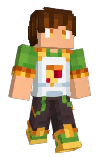 LuanLGH's Minecraft skin