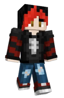 mylessslive's Minecraft skin