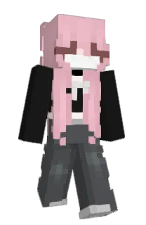 bbrly's Minecraft skin