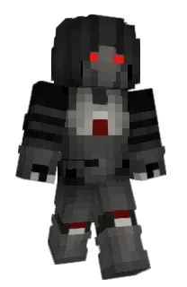 ExterminatorX99's Minecraft skin