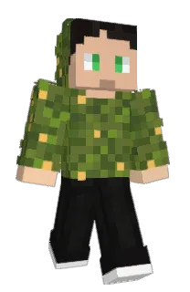 Front of Hydr0Homie's skin