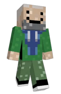 Takemisiu's Minecraft skin