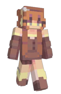 xxLibby's Minecraft skin