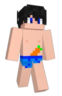 Front of netoswt's skin