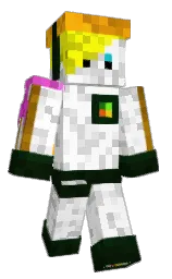 SushiMuncher's Minecraft skin wearing the Migrator cape