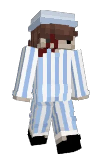 Front of CommonShadow's skin