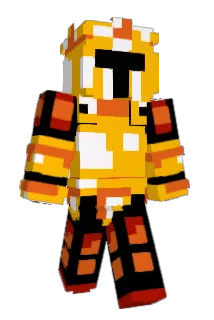 3acyxa Minecraft avatar full body