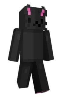 akittykat's Minecraft skin