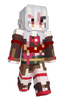 Karamiklan's Minecraft skin