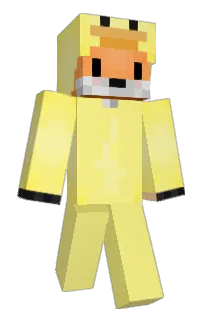 Front of FlyFireFox's skin