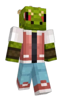 Waerder's Minecraft skin
