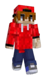 YOBOIIRIVER4's Minecraft skin wearing the Vanilla cape