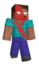 gigas and minsk Minecraft skin — Classic model — first worn by Deiel