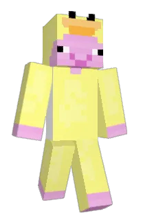 Front of itchysink's skin