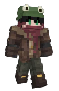 Front of kaaxi's skin