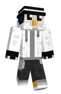 Diggachen's Minecraft skin