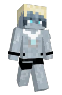 Front of vulspen's skin