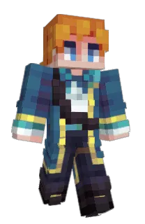 Chochegod's Minecraft skin