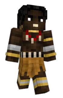 Whal3s's Minecraft skin