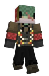 Front of Silly_Sa1m0n's skin