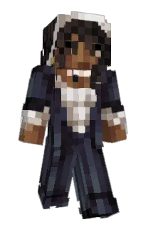 Front of thegirlupstairs's skin