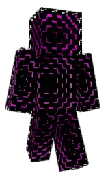 Classic Minecraft skin