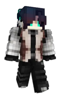 Torotora's Minecraft skin