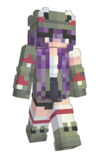 ER0TT's Minecraft skin