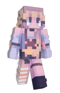 Debbie125's Minecraft skin