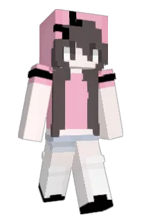 Front of Strawberry's skin