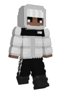 3adi Minecraft avatar full body
