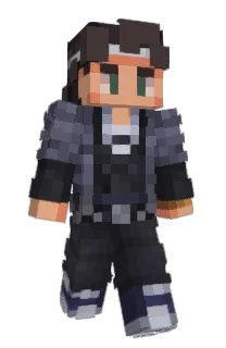 Front of __Hello's skin