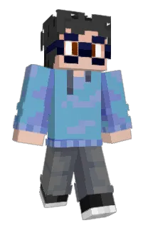 Front of m4tss's skin