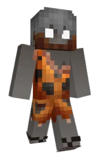 Front of Hwydy's skin