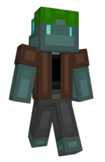 Front of Flumpledorf's skin