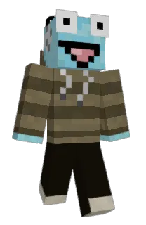 XJonskuX's Minecraft skin