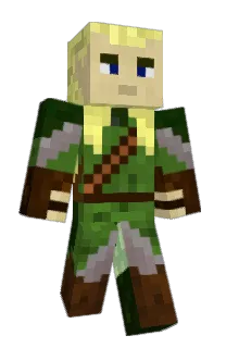Xaelorn's Minecraft skin