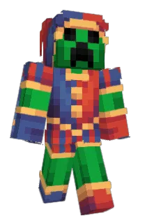 TOHYC's Minecraft skin