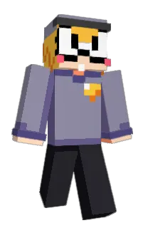 Front of Koishii197's skin