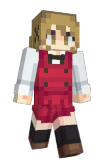 BakaFumo's Minecraft skin