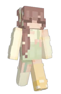Front of Chloelola2006's skin